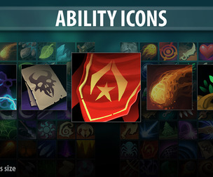 Ability Icons