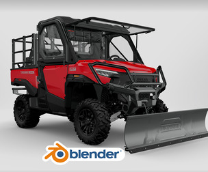 2026 Honda Pioneer 1000 Deluxe Utility Vehicle UTV