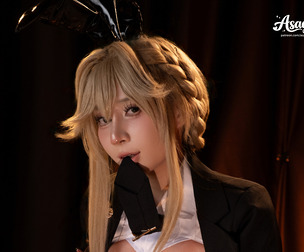 ADE - AGENT BUNNY (NIKKE)