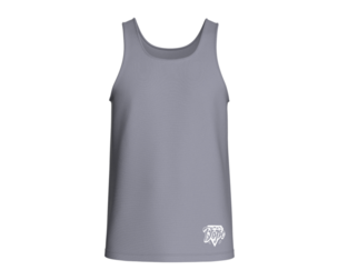 Men Printed Tank Top | Marvelous / Clo3d / obj / fbx