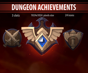 Dungeon Achievements