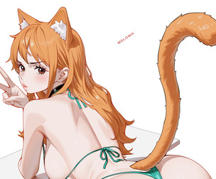 Nami Dorobou neko