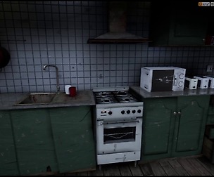 Survival Kitchen - UE4 project 4.15