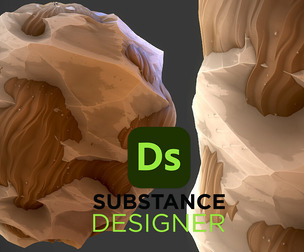 Stylized Sand