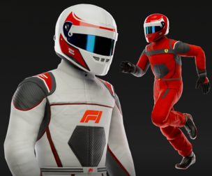 Racing Driver