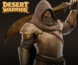 Fantasy Warrior