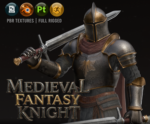 Medieval Knight