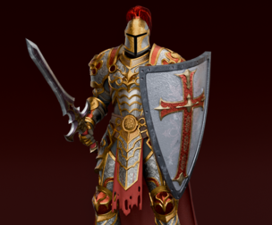 Templar Knight