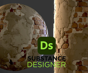 Stylized Old Bricks