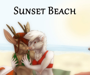 Sequential: Sunset Beach (Adult Content)