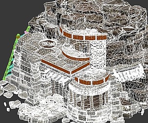 Desert - Stone House 02