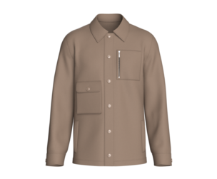 Men Utility Jacket With Multi Pockets | Marvelous / Clo3d / obj / fbx