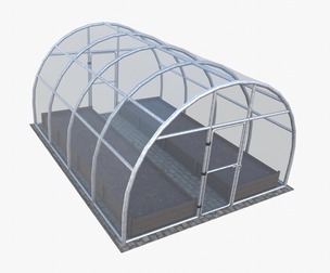 Garden greenhouse V1