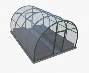 Garden greenhouse V2
