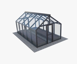 Garden greenhouse V3