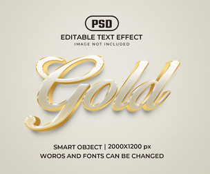 3D Grand PSD Fully Editable Text Effect. Layer Style PSD Mockup Template