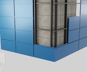 Facade Panels Box Set