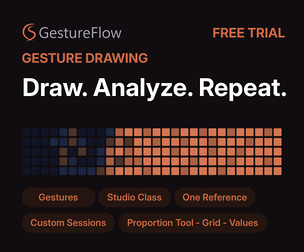 GestureFlow - Free Trial - Gestures and References Study