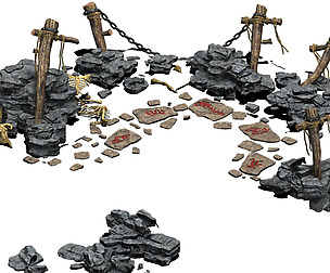 Western Hills - Stone Altar 01