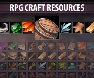 RPG Craft Resources