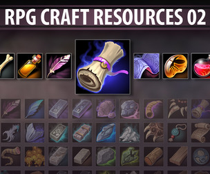 RPG Craft Resources