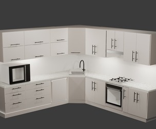 Kitchen Furniture Corner