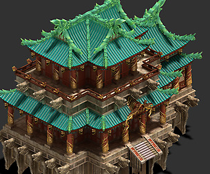 Cloud City - Inn - Hotel
