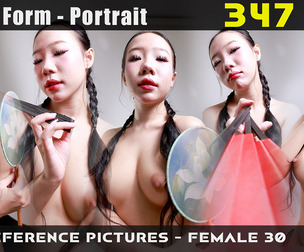 Wuxia Form - Portrait | Reference_Pictures_Female_30