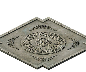 Ancient Chinese - Flooring