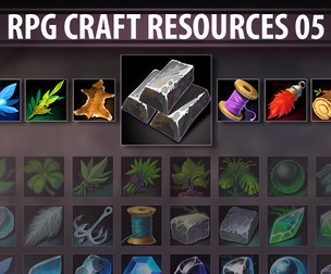 RPG Craft Resources 05