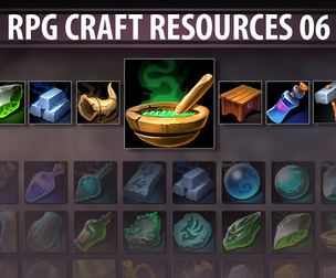 RPG Craft Resources 06