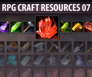 RPG Craft Resources 07