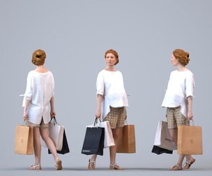 00179_Marike005 Adult Caucasian man standing in formal transitional seasonal clothing for retail