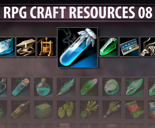 RPG Craft Resources 08