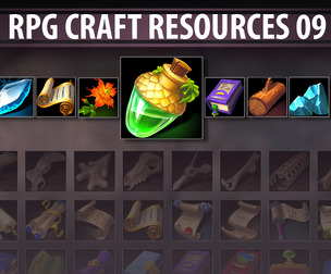 RPG Craft Resources 09