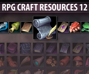 RPG Craft Resources 12