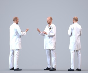 00201_Lucian007 Adult Caucasian man talking in transitional seasonal clothing for architecture