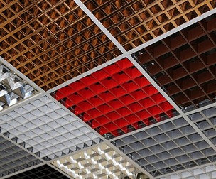 Suspended Ceiling Grilyato Set