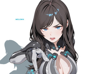 Raven - Stellar blade