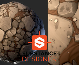 Stylized Stone Ground