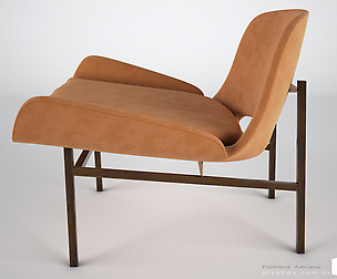 Armchair - Adriana