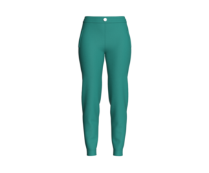 Girls Comfort Knit Jogger | Marvelous / Clo3d / obj / fbx