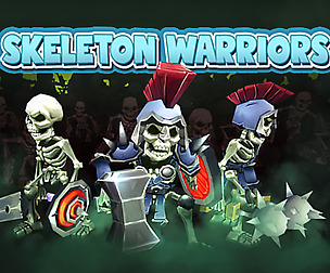 Set Skeleton Warriors