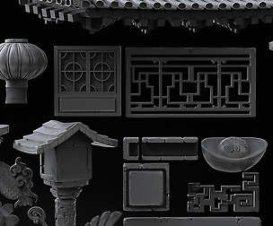 Chinese _props_kit