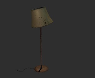 standard lamp