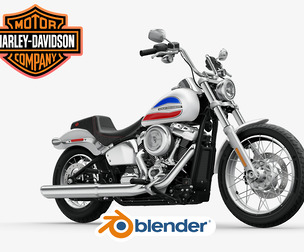 2026 Harley Davidson Super Glide Motorcycle Bike
