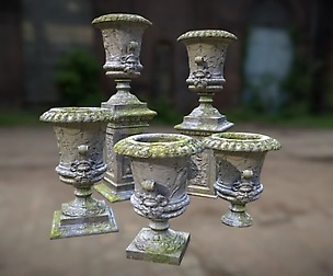 Vase from Park