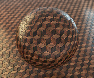 Wooden Floor 01