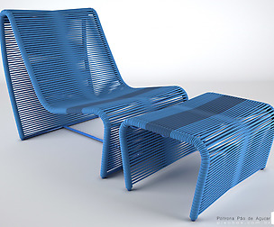 Armchair - Pão de Açucar
