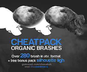 CHEATPACK organic part 2
